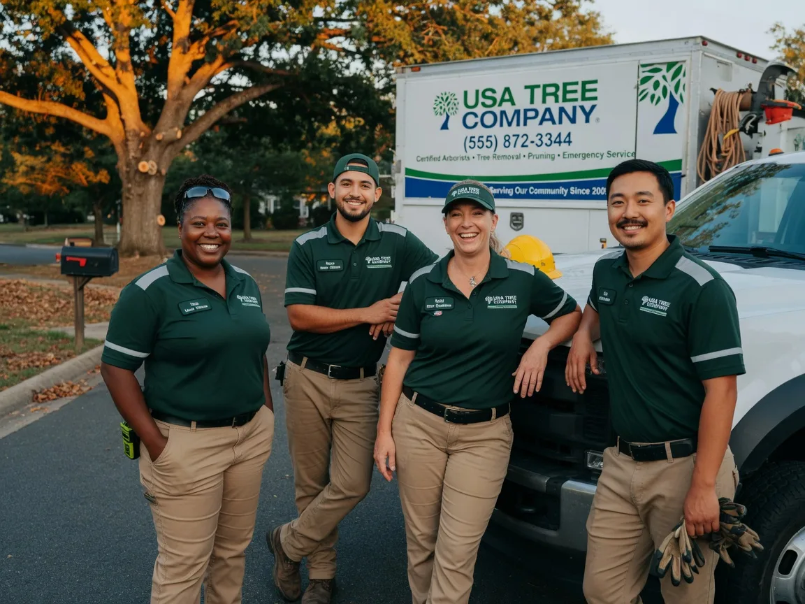 Tree Care company in Mount Vernon, SD