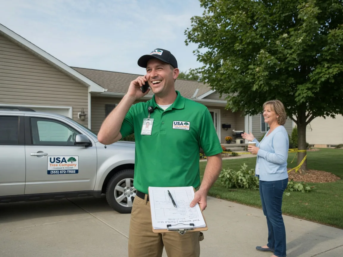 Tree Care Mount Vernon, SD FAQs